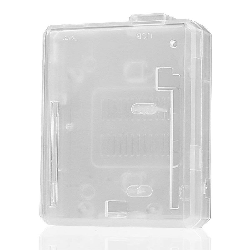 SB COMPONENTS Arduino Uno R3 Case Enclosure New Transparent Clear Computer Box Compatible with Arduino UNO R3 - Image 3